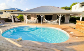 Villa Morene, plage à 50 m, piscine & jacuzzi
